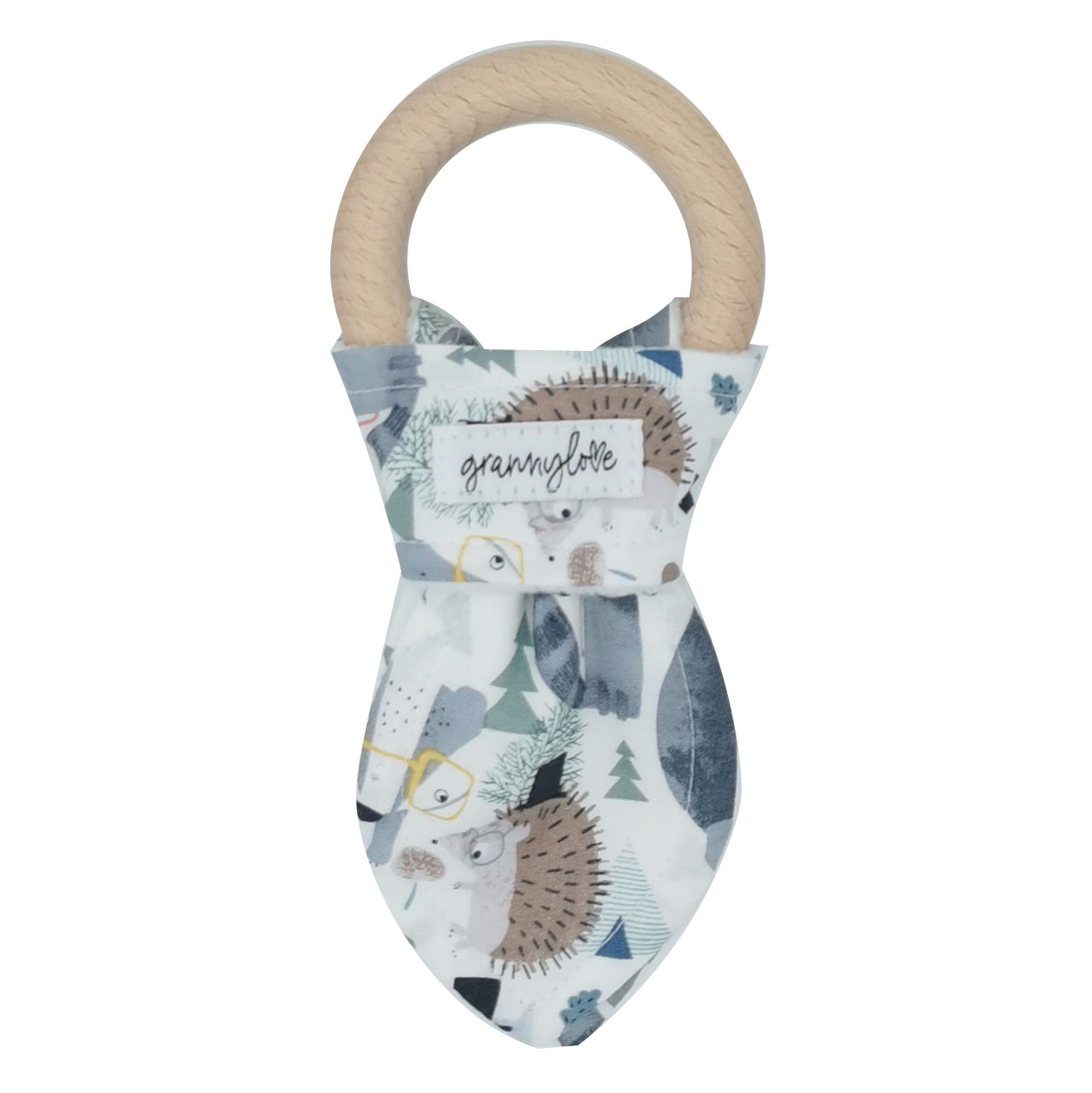 grannylove Teething Ring